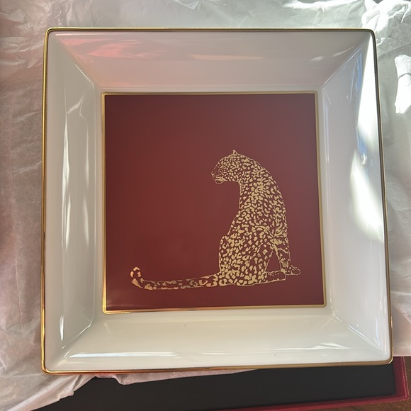 Cartier Trinket Tray - Picture 2 of 9